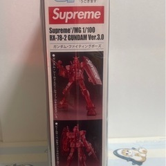 Supreme RX-78-2 GUNDAM Ver. 3.0 1/100の画像