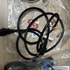 23.8型ワイド液晶ディスプレイの画像