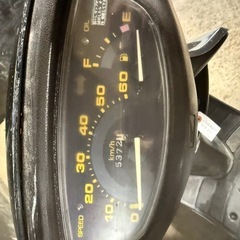 ★支払総額3.0万円★関東圏内即日配送可能！全車走行テスト済みです！ ホンダ スーパーディオ 黒 AF27 人気のスーパーディオ！ 2ストのためオイル注ぎ足すだけ！ サイスタ付き！ バッテリー新品！ イエローレンズ！の画像