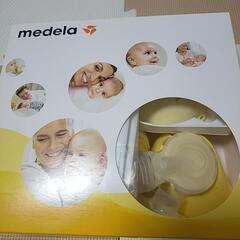 medela　自動　さく乳器の画像