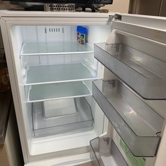 冷蔵庫冷凍庫の画像