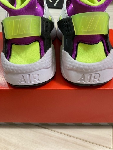 【美品】NIKE エアハラチ スニーカー