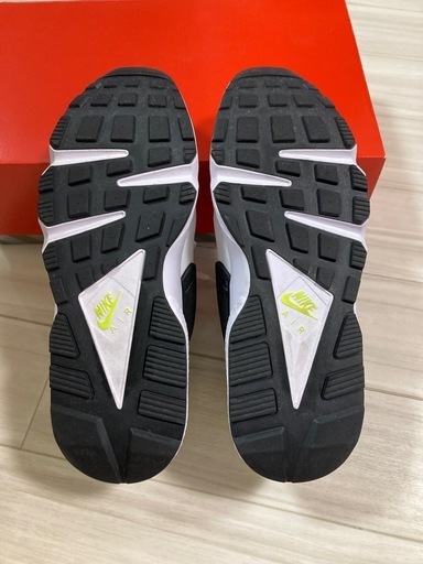 【美品】NIKE エアハラチ スニーカー