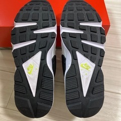 【美品】NIKE エアハラチ スニーカー の画像