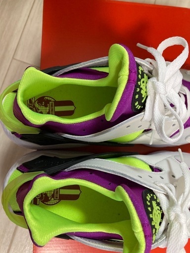 【美品】NIKE エアハラチ スニーカー
