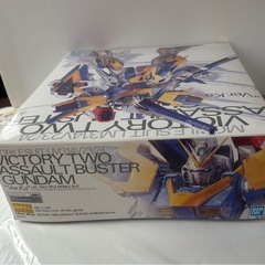 お値下げしました。V2アサルトバスター Ver.Ka 1/100 プラモデルの画像