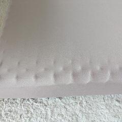 未使用新品硬質マットレスの画像