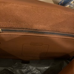 COACH　5266 ショルダーバッグ　ビジネスの画像