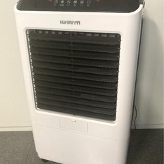 KIKAIYA 業務用冷風機 気化式 省エネ パワフル RS-45 暑さ対策の画像