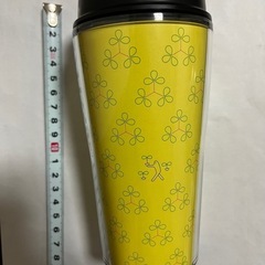 新品未使用　JCB×MOTTAINAI タンブラーの画像
