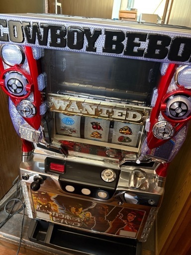 パチスロカウボーイビバップ