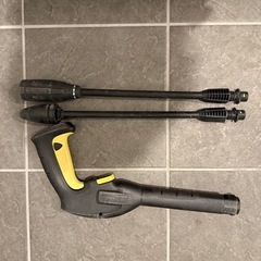 【ジャンク品】KARCHER K3 silent 高圧洗浄機本体の画像
