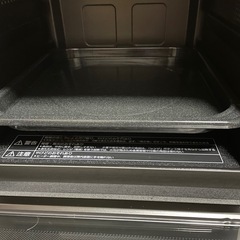 最終値下げしました。パナソニック製　オーブンレンジ　ＮＥ－ＭＳ２３４　２０１８年製　動作確認済み の画像