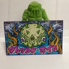 GYAROMI クトゥルフオイド　フロッキー　ギャロミ gyaromiの画像