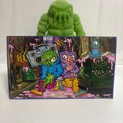 GYAROMI クトゥルフオイド　フロッキー　ギャロミ gyaromiの画像