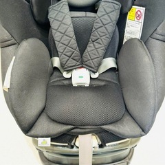 コンビ　チャイルドシート　上位モデルラクティアターンの画像