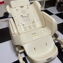 combi ベビーベットの画像