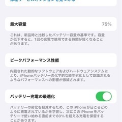 iPhone12 訳ありの画像