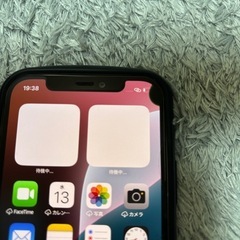 iPhone12 訳ありの画像