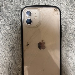 iPhone12 訳ありの画像