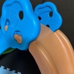 室内　すべり台　子ども用の画像