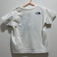 ノースフェイスTシャツ 80の画像