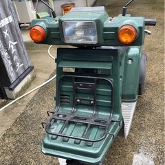 ジャイロエックスとジャイロキャノピー　2台セットの画像