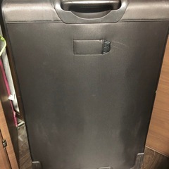 大型スーツケース【ソフト】の画像