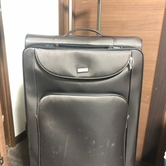 大型スーツケース【ソフト】の画像