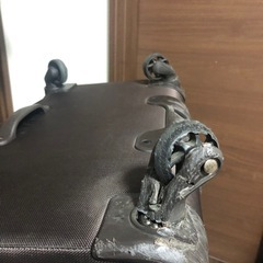 大型スーツケース【ソフト】の画像