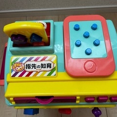 指先の知育の画像