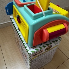 指先の知育の画像