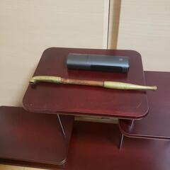 骨董　真鍮キセルの画像