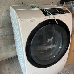 日立製ドラム式洗濯乾燥機の画像