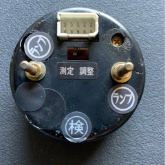 大森メーター製作所　ブーストメーターの画像