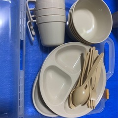 ピクニックバッグの画像
