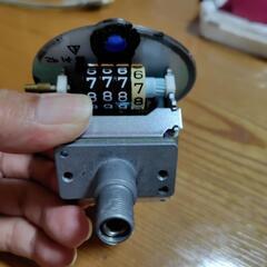 ゼファー1100 フルスケールスピードメーター 240kmの画像