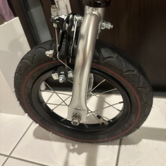 へんしんバイク 赤の画像