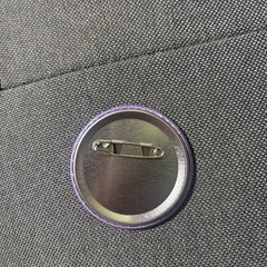 ハローキティー　缶バッジ
の画像