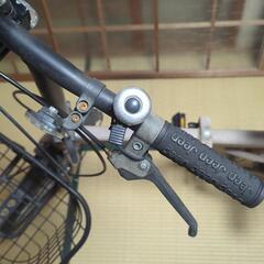 ジープ折りたたみ自転車の画像