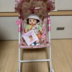 メルちゃんとお友達の画像