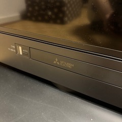 ※無料※ジャンク品　三菱テレビ　52インチの画像