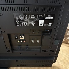 ※無料※ジャンク品　三菱テレビ　52インチの画像