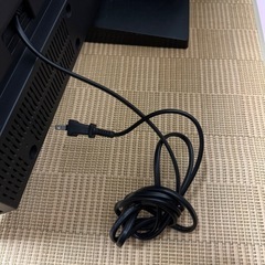 ※無料※ジャンク品　三菱テレビ　52インチの画像