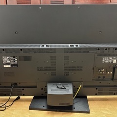 ※無料※ジャンク品　三菱テレビ　52インチの画像