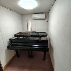 カワイ ナサール 3畳高壁仕様 Dr-35 MHS18-26Hi 防音室（吸音パネル5枚付・メンテ済）全国配送＆設置対応の画像