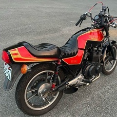 スズキ　GSX400E　ゴキ　ザリ　エンジンセミオーバーホール済み　GS400の画像