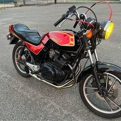 スズキ　GSX400E　ゴキ　ザリ　エンジンセミオーバーホール済み　GS400の画像