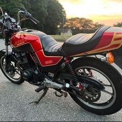 スズキ　GSX400E　ゴキ　ザリ　エンジンセミオーバーホール済み　GS400の画像