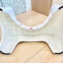 トイレステップ　台　キッズ　トイレトレーニングの画像